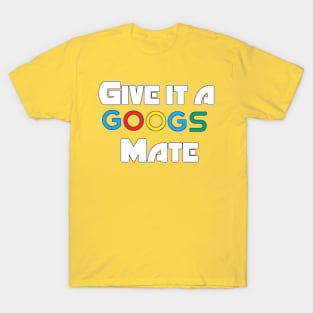 The Weekly Planet - Googs 2 T-Shirt